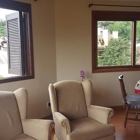 Apartamento Gramado Eksteriør bilde