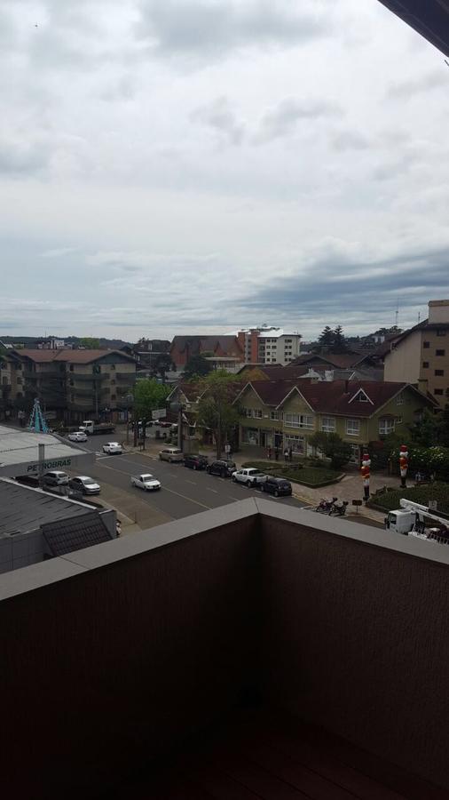 Apartamento Gramado Eksteriør bilde