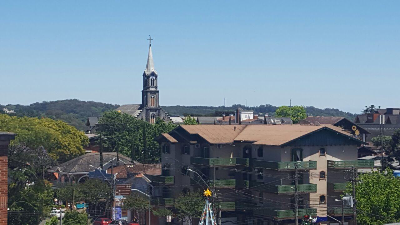 Apartamento Gramado Eksteriør bilde