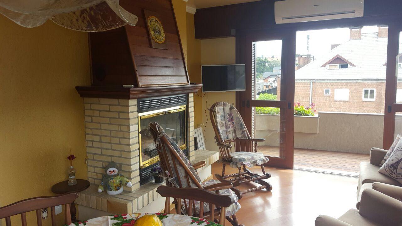 Apartamento Gramado Eksteriør bilde